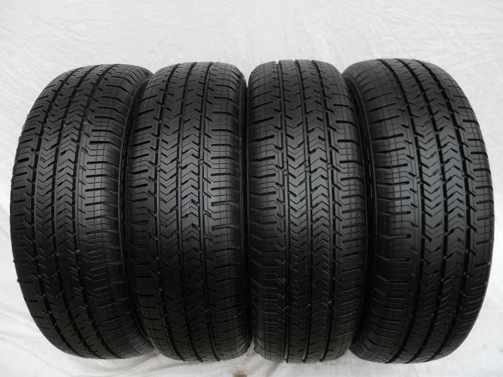 4x opony letnie MICHELIN Agilis 51 195/65 R16C 100/98T (4x8mm)