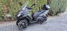 Peugeot Metropolis 400 SW  2023 na kategorie B L5e