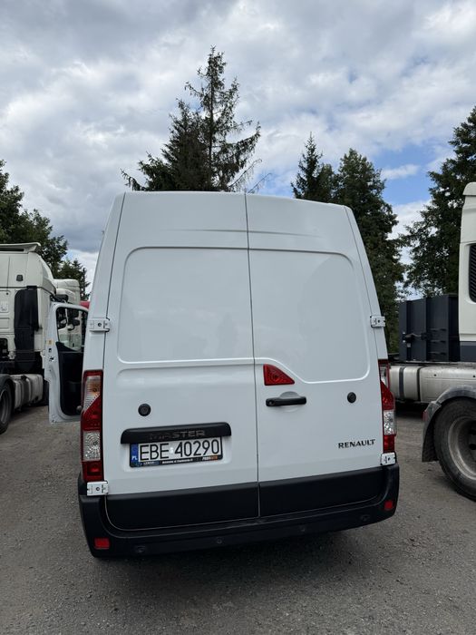 Ranault master 2.3 tdi