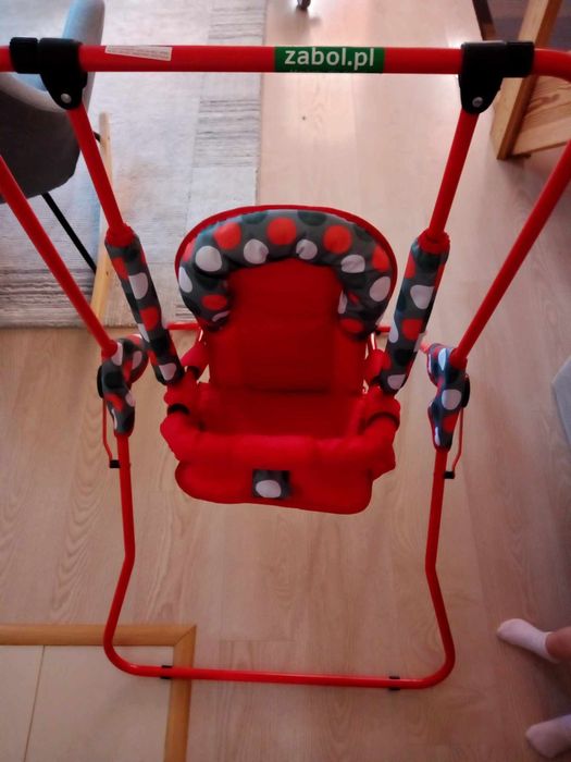 Huśtawka/ bujawka stojąca