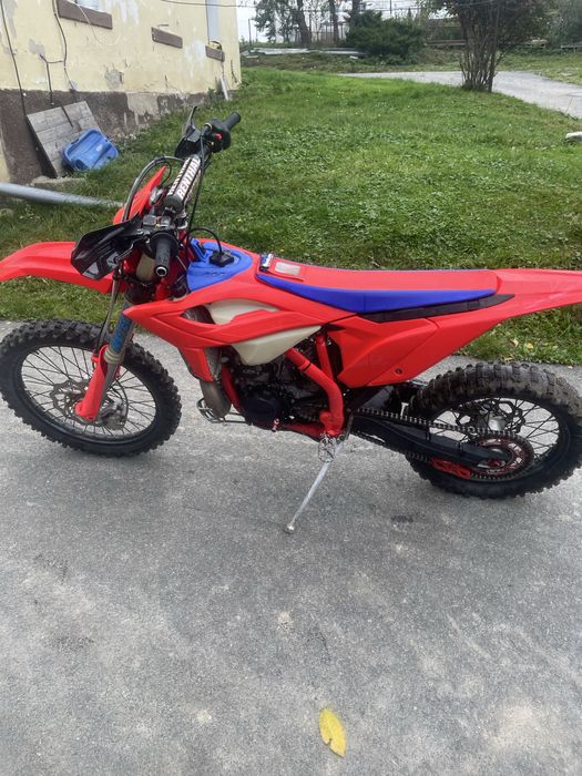 Beta 300rr racing my21 zamiana