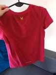 T-shirt koszulka na krótki rękaw Kari Traa rozmiar S