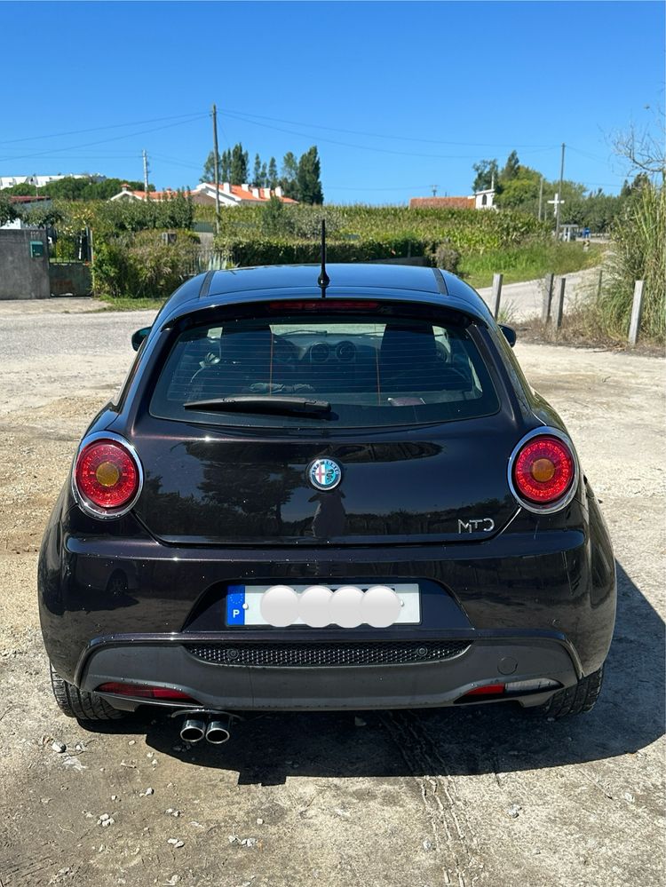 Alfa Romeo Mito 1.4 TB 155cv (GPL)