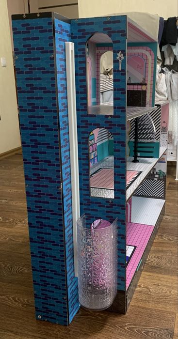 Ляльковий будинок LOL (оригінал) 1000