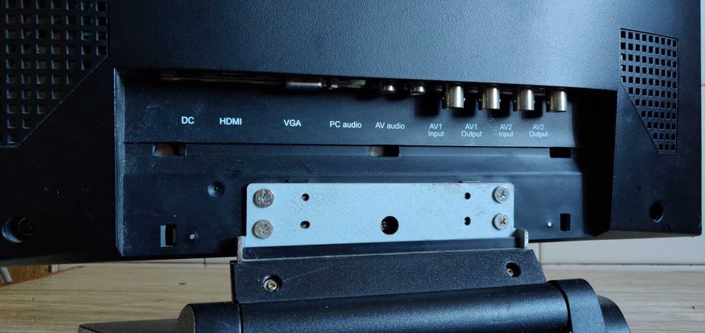 Monitores (Carregador DC)