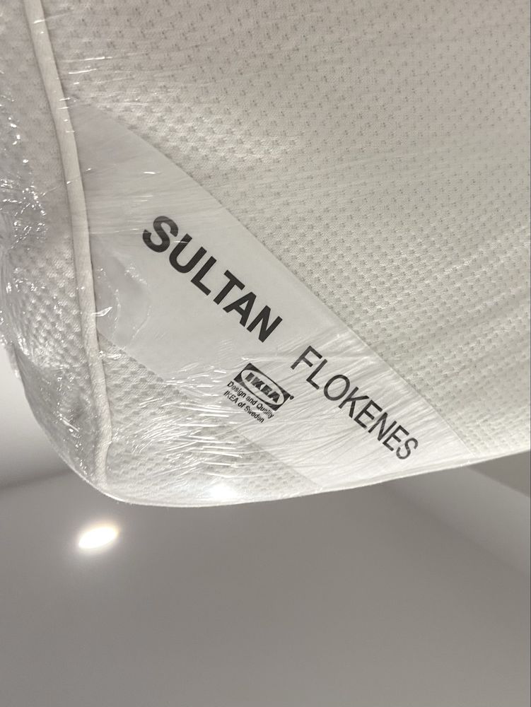 Colchão IKEA Memory Foam 90 cm