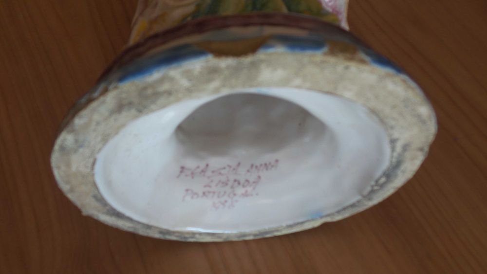 Escultura Santa Barbara