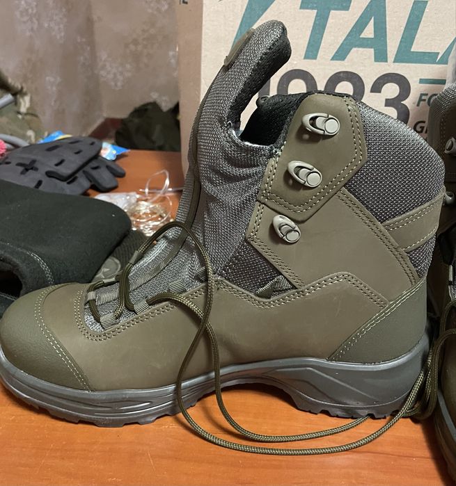 Берці TALAN демісизонні 44 р