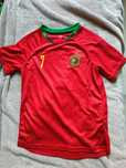 Koszulka Portugal Ronaldo 7