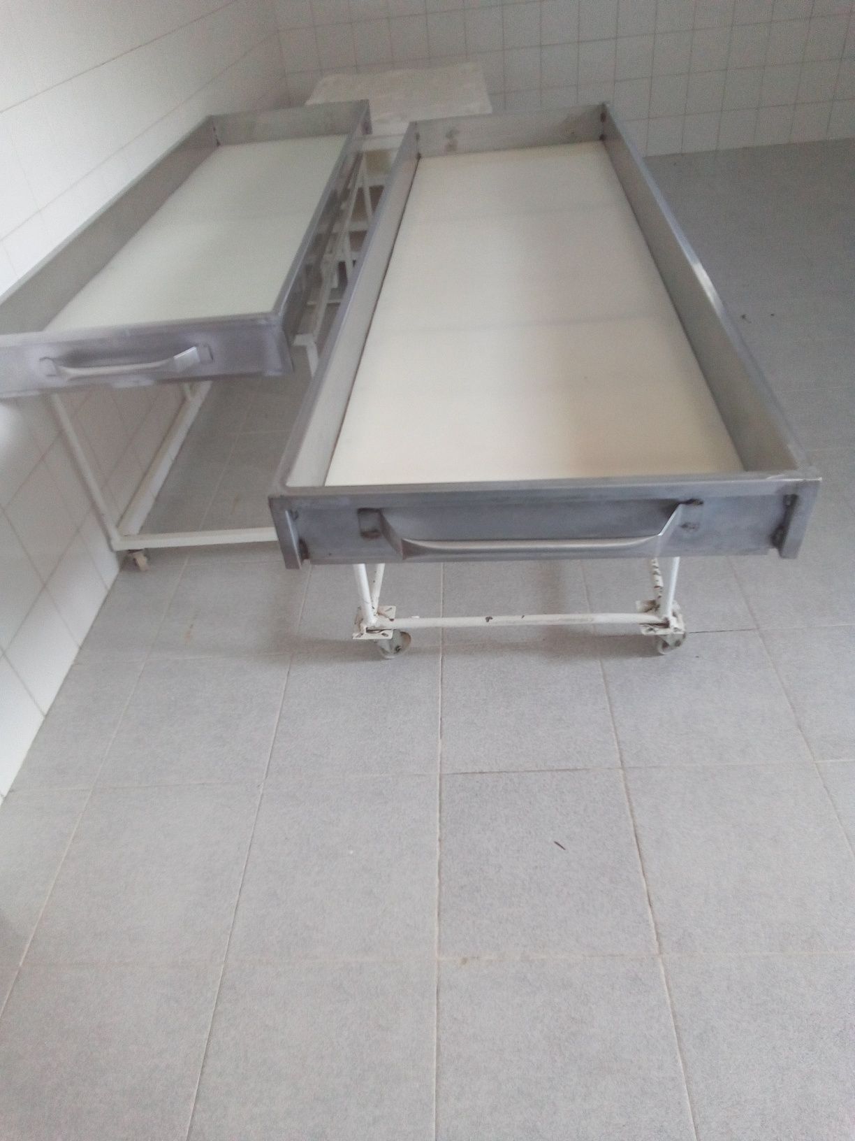 Equipamento de padaria