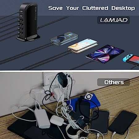 Ładowarka USB, 65 W