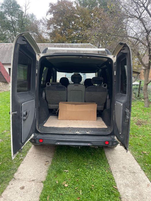 Fiat doblo 2007 r