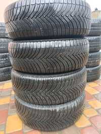 Michelin 205/55 R16 комплект м+s