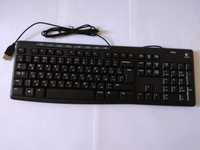 клавиатура Logitech K200 Business новая USB