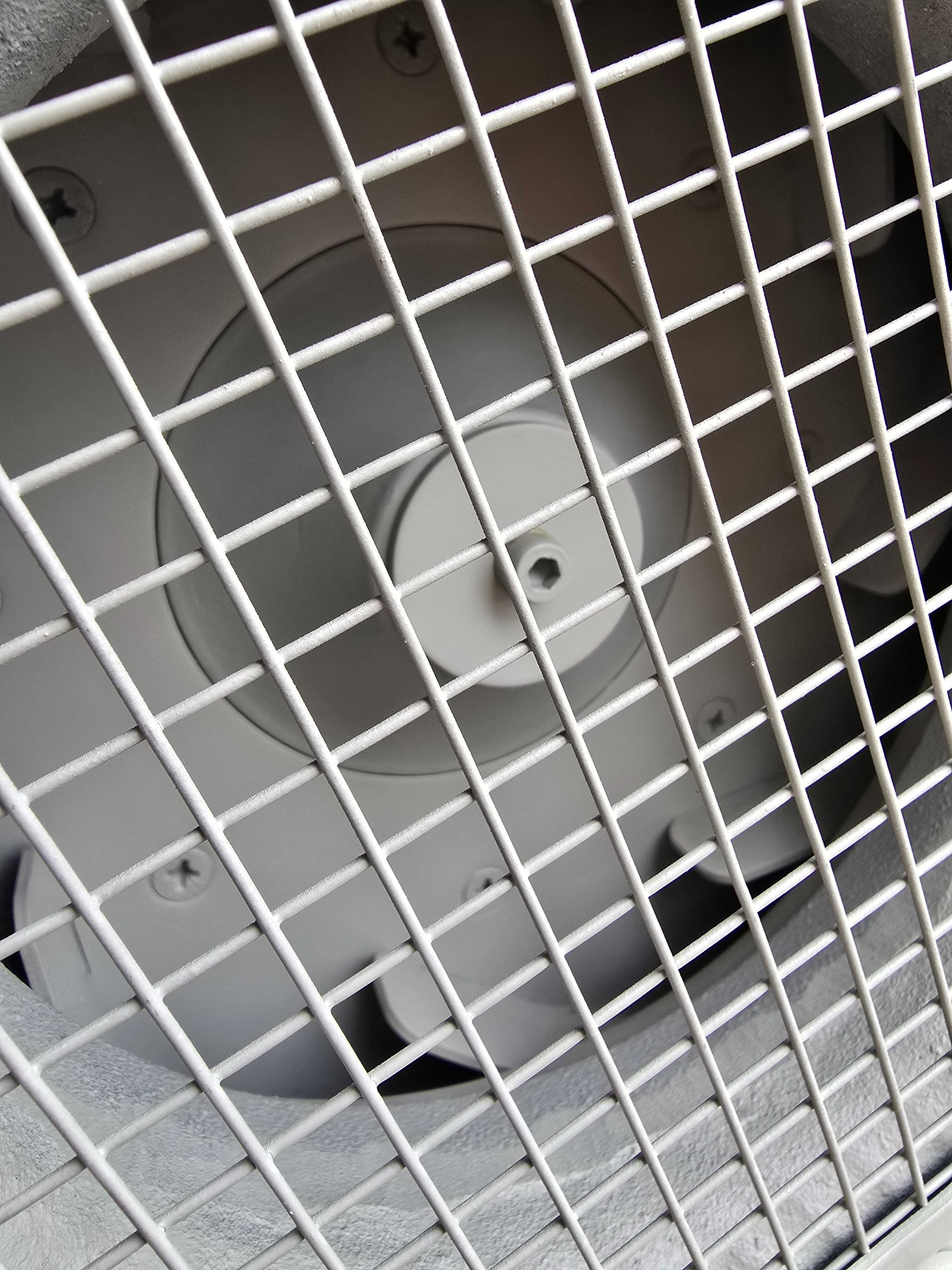 Wentylator Powietrza Odciąg Turbina Promieniowy Suszarni