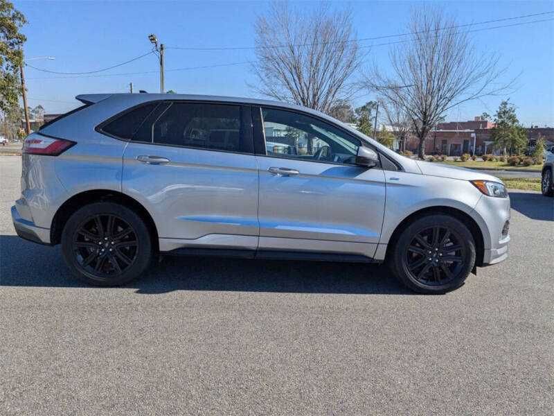 2022 Ford Edge ST-Line