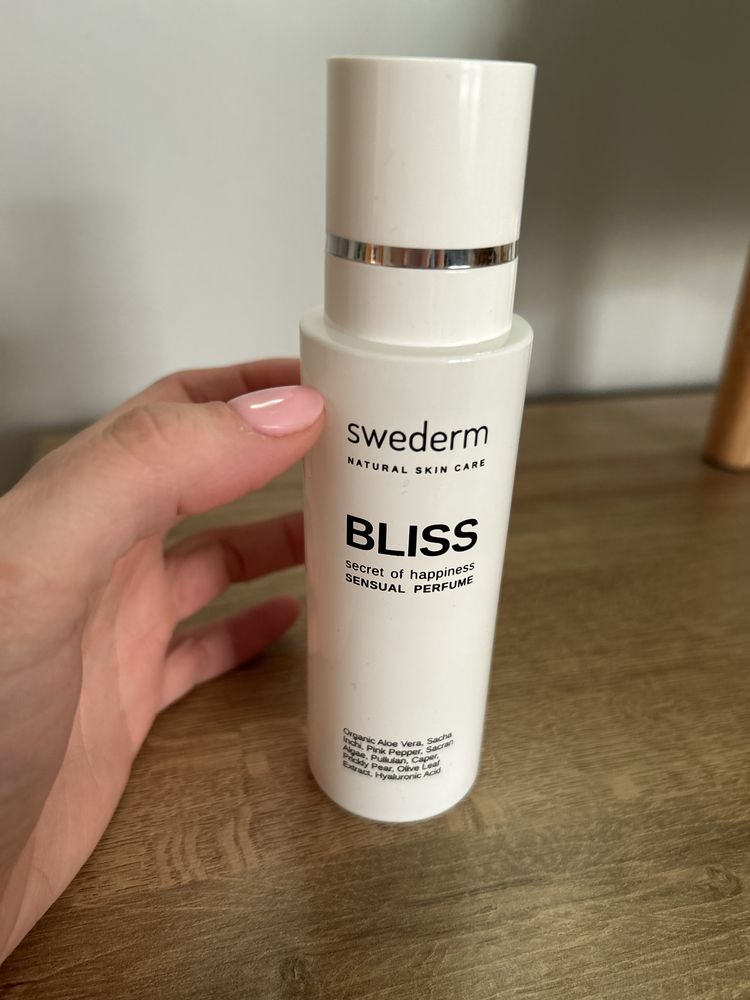 Swederm Bliss perfumy.