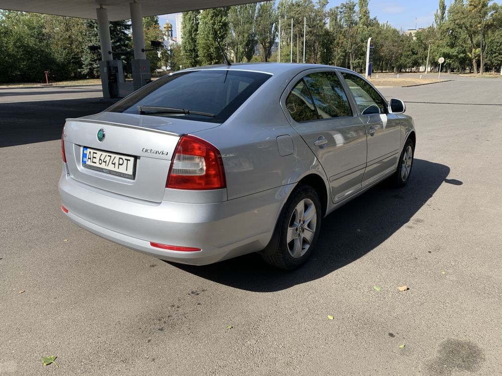 Skoda A5 Власне авто