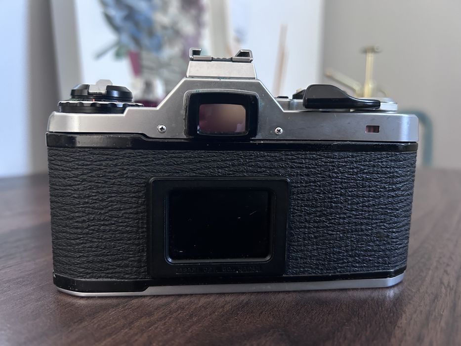 Máquina fotográfica Pentax ME Super