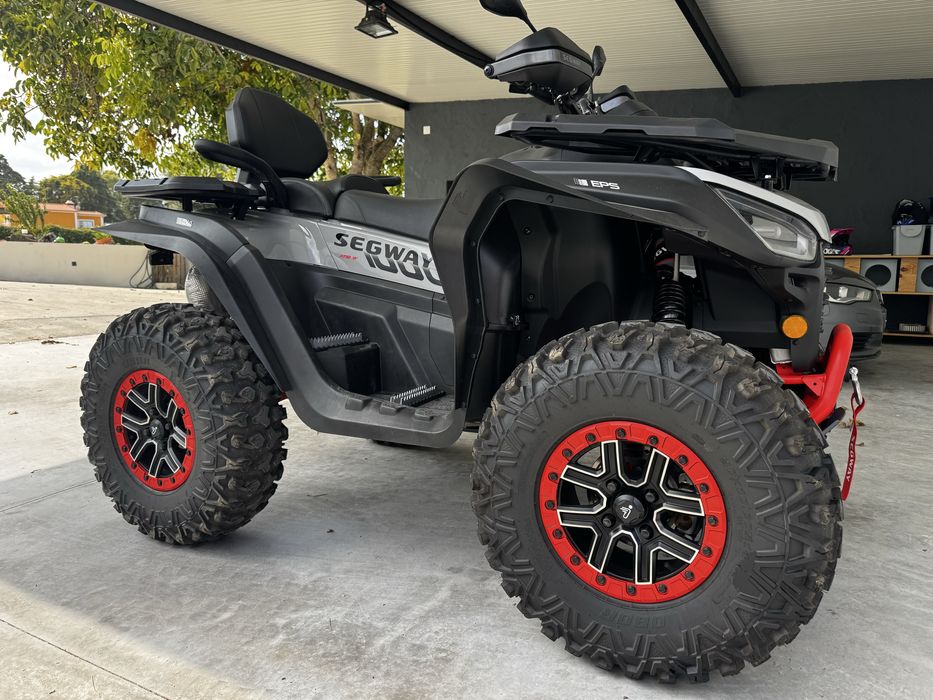 Segway Snarler AT10W 2025