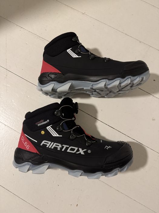 Buty ochronne Airtox