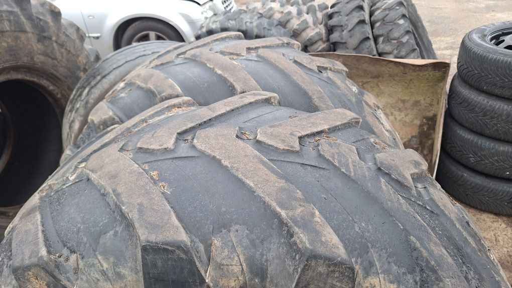 Opony 500/70/24 19.5lr24 Michelin  Ladowarka