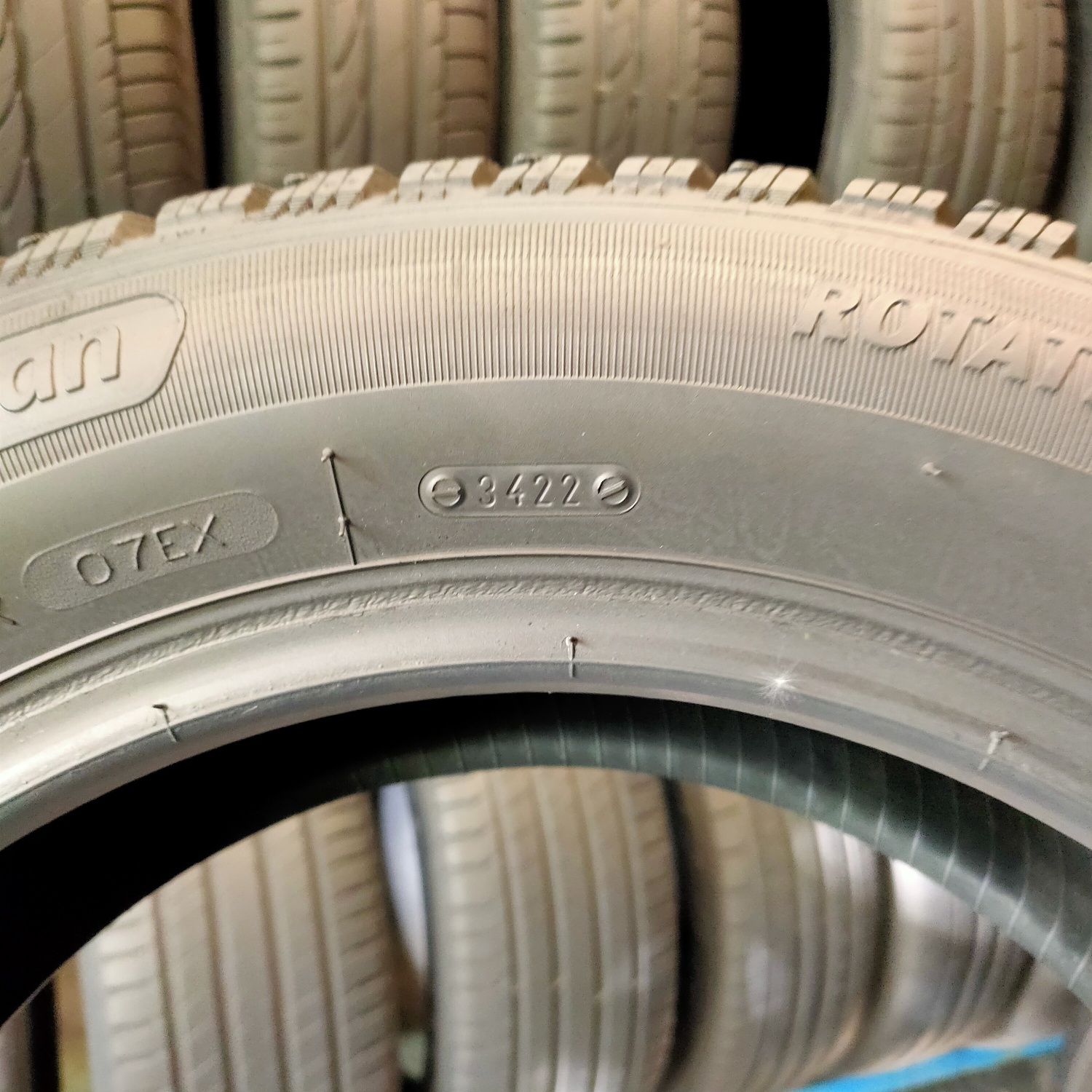 185/65r15T kormoran snow 2022r 6.2mm