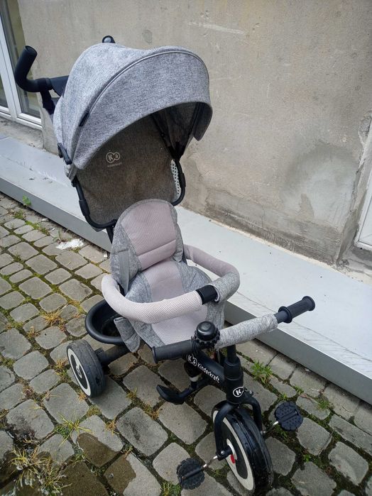 Rowerek-wozek dla dziecka