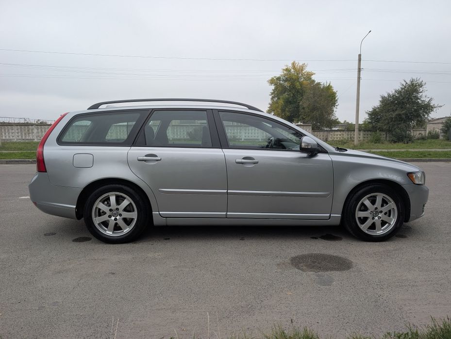 VOLVO V50 1.6 d Edrive