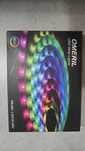 OMERIL Taśma LED RGB BT z Pilotem 6M Muzyczna