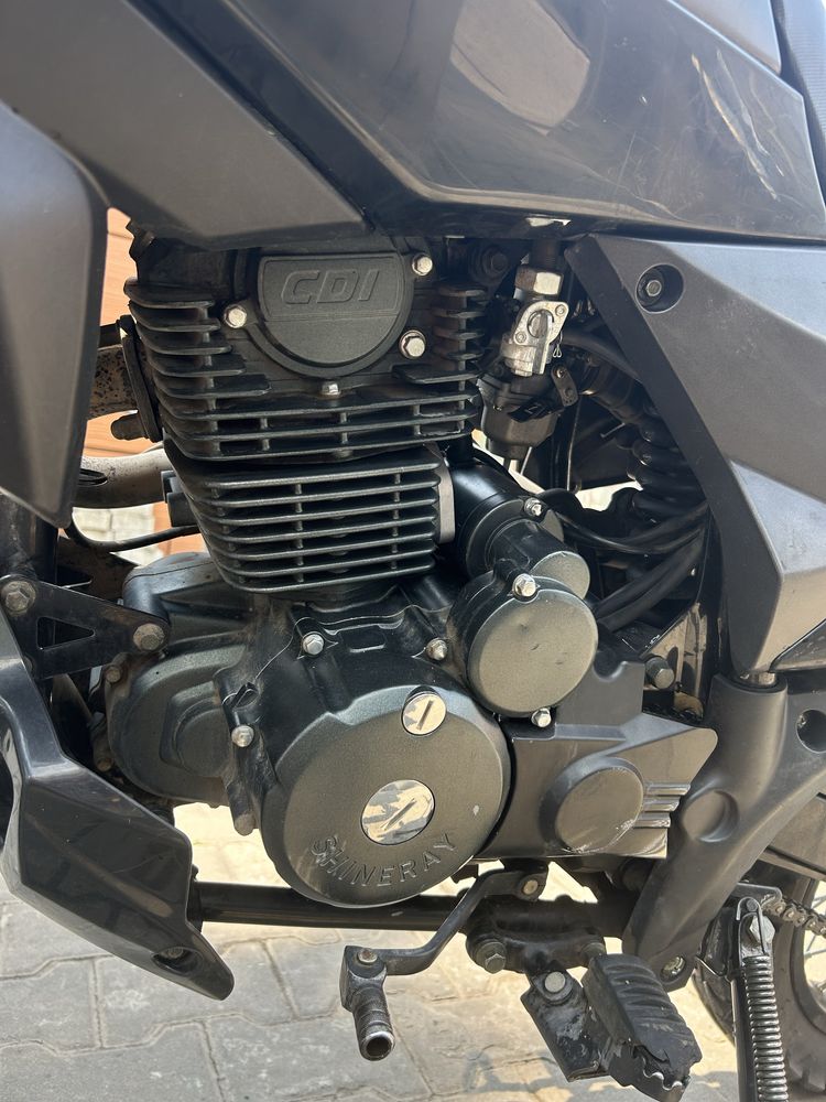 shineray xy250gy-6c