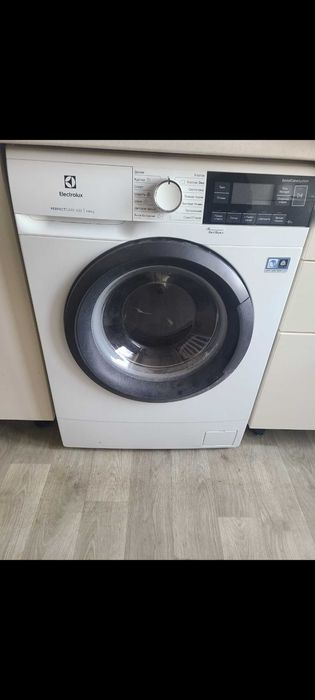 Electrolux пральна машинка