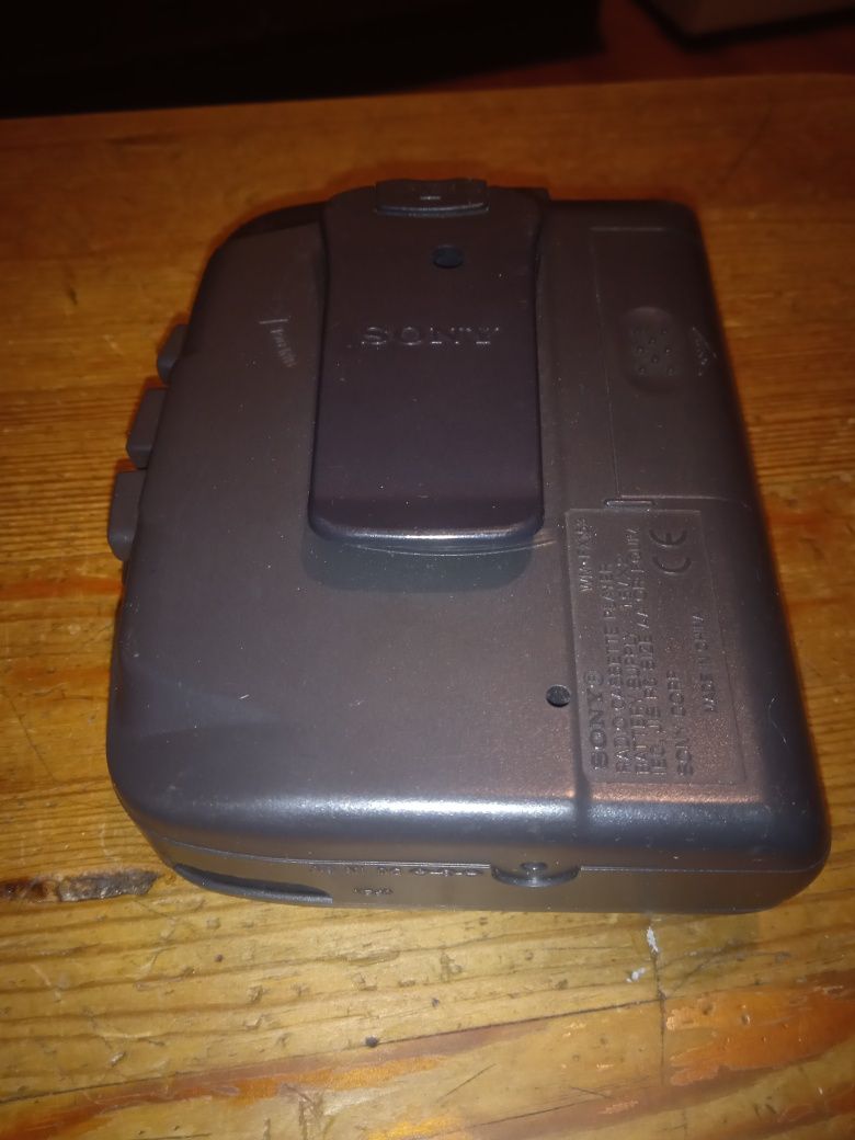 SONY WM-FX153 Walkman