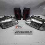 Farol farolins espelhos Citroen Berlingo Peugeot Partner