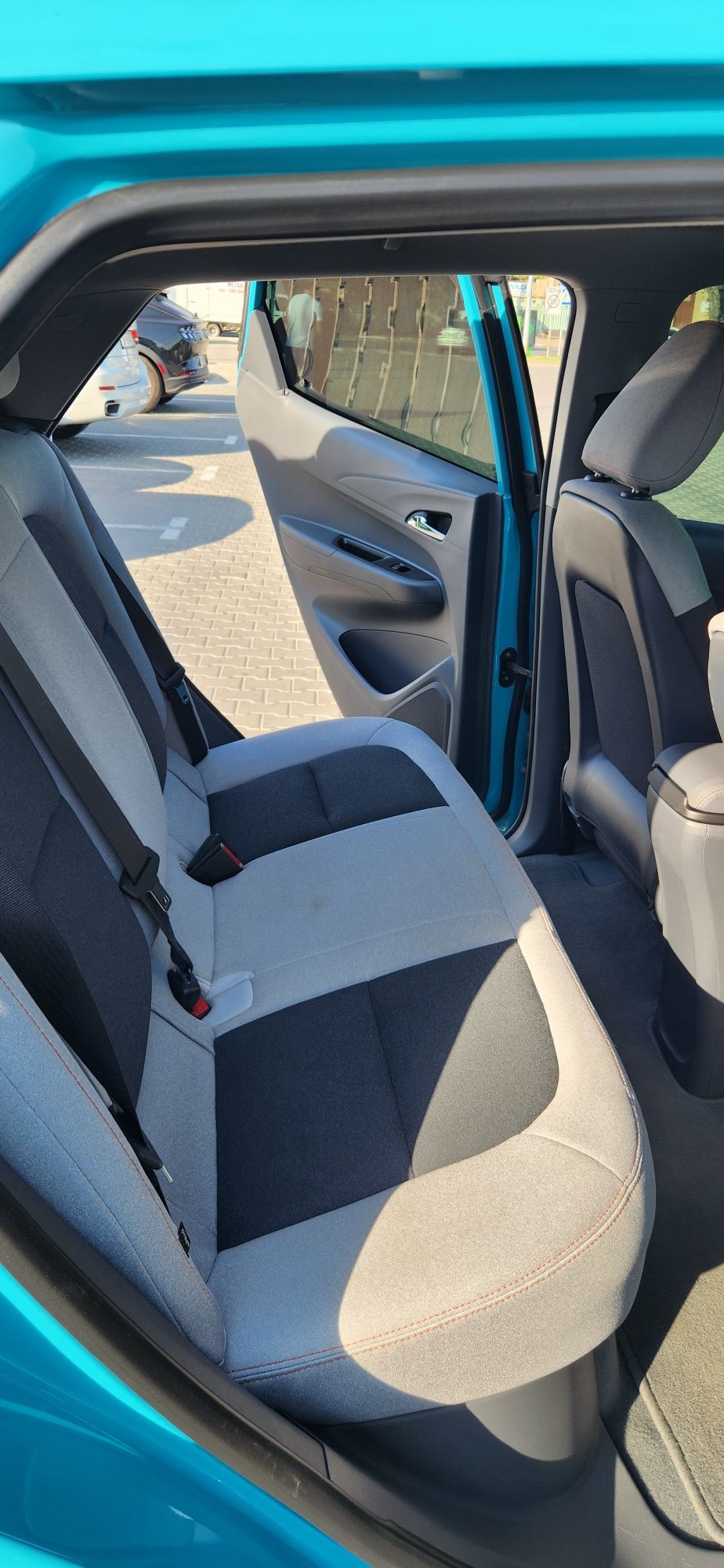 Chevrolet bolt EV