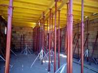 Wynajme szalunki stropowe rusztowania elewacyjne sprzęt budowlany