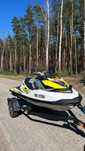 Sea doo  RXP 300 , Salon Polska 2017 seadoo rxt gtr spark skuter wodny