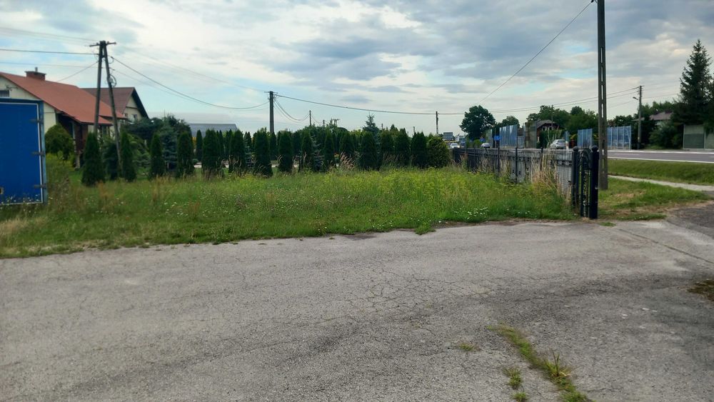 Wynajmę powierzchnię magazynową Kraczkowa 120m2 garaże + plac