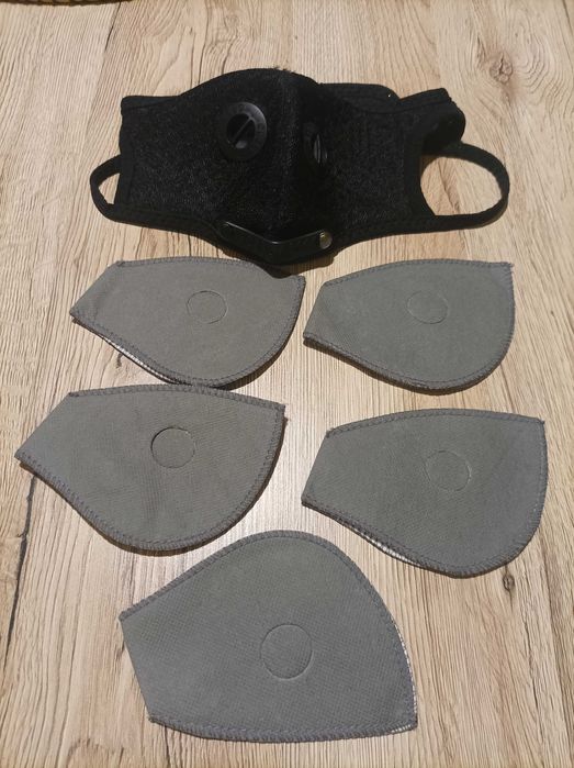 Maseczka antysmogowa profesjonalna