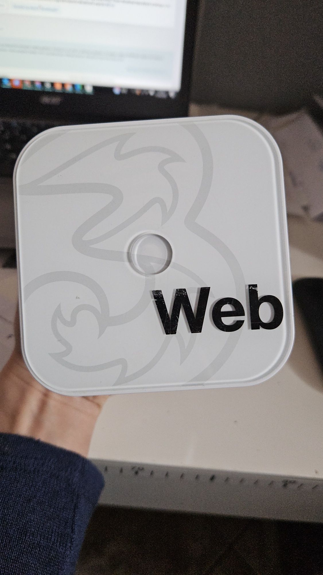 Router mobilny Huawei B190 3WebCube