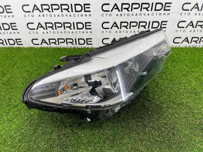 Фара правая BMW 5-series G30 2.0 B46B20 2017