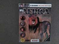 CD-Roms Wild África