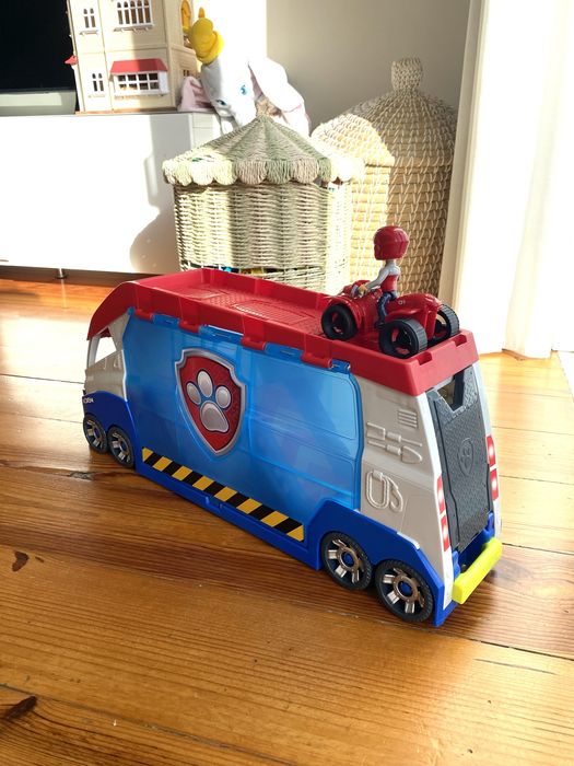 Patrulha Pata Patrulheiro NOVO