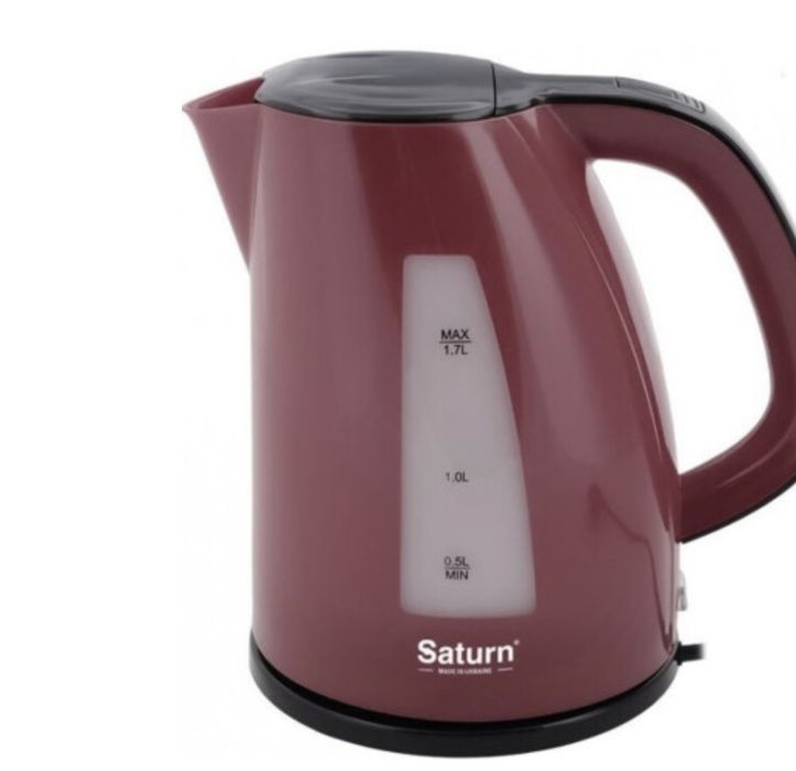 Чайник электрический saturn