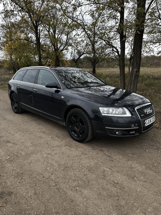 Продам Ауди А6С6