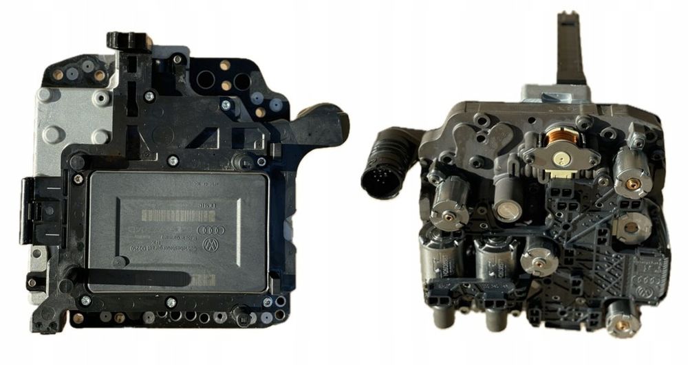 Мехатронік гідроблок управління АКПП 02E927770AD DQ250 DSG6