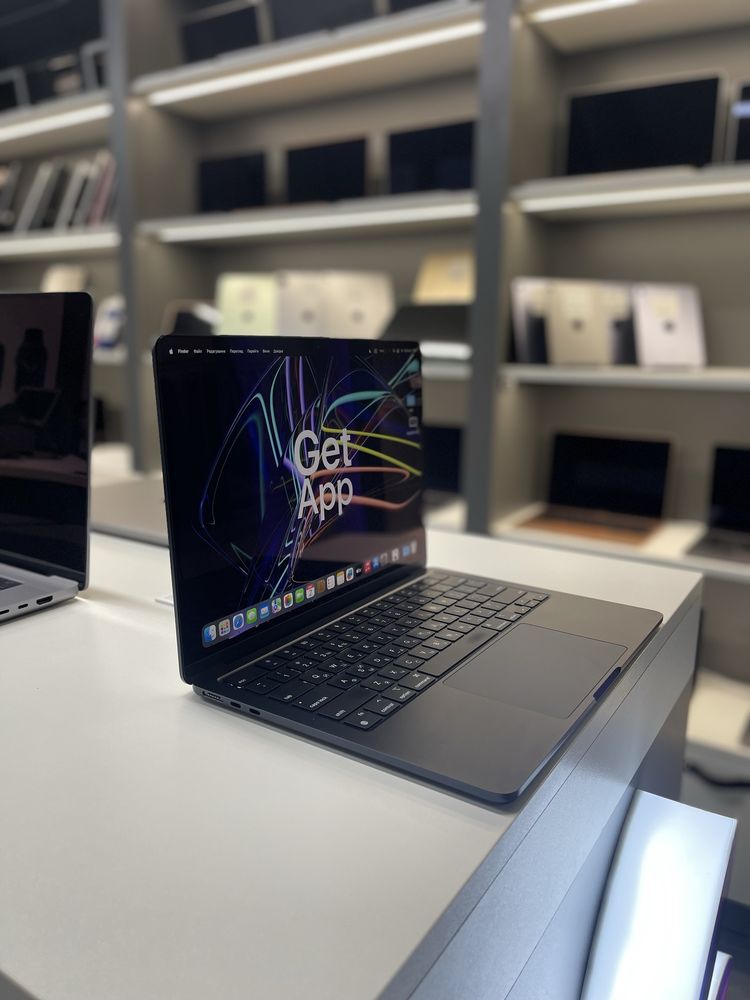 Ноутбук MacBook Air 13” 2022 M2 8 ОЗУ 256GB SSD стан  8.5/10 #70865