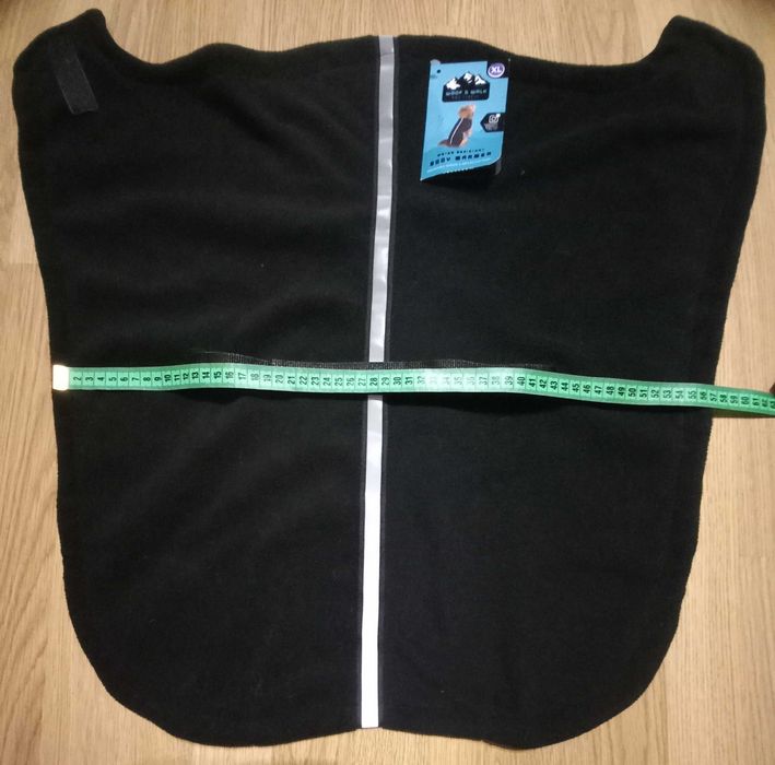 Панчо для собаки - Фліска, XL, новий