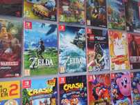 GRY Nintendo SWITCH NAJWIĘKSZY WYBÓR Gostynin Płock Kutno Włocławek !