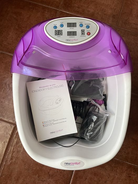Massajador de pés NewConfort
